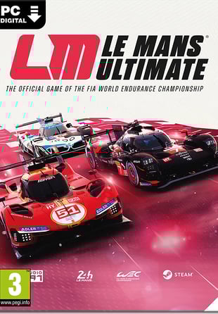 Le Mans Ultimate WEC Full Access Bundle